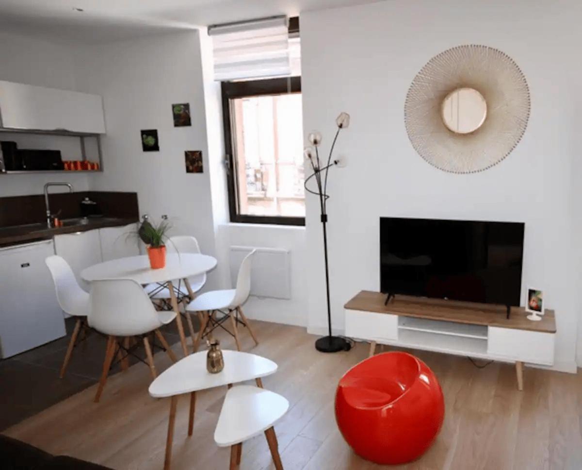 Tout Beau Tout Neuf Toulouse Kültér fotó